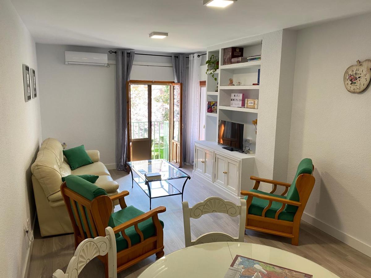 Apartamento Dacosta Plasencia Exterior foto