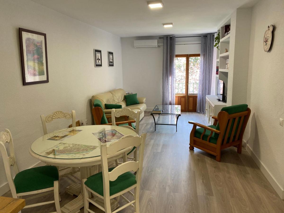 Apartamento Dacosta Plasencia Exterior foto
