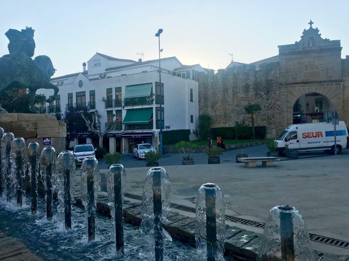 Apartamento Dacosta Plasencia Exterior foto